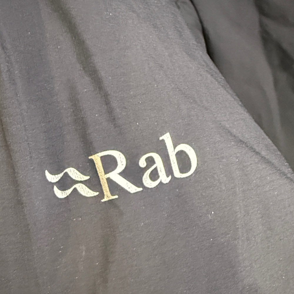 Black Rab Firewall Outdoor Pertex Pants - Picture 5 of 8
